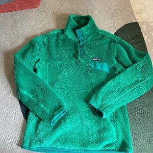Patagonia Women’s Re-Tool Snap Pullover